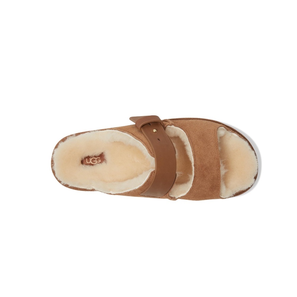 UGG® Greemport Strap Slide sandals